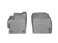 Thumbnail for WeatherTech 12+ Toyota Prius Front FloorLiner - Grey