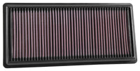 Thumbnail for K&N 2016 Cadillac CT6 L4-2.0L F/I Replacement Drop In Air Filter