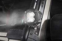 Thumbnail for Rugged Ridge Round LED Light 3.5in Combo High/Low Beam