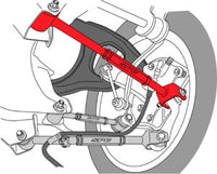 Thumbnail for SPC Performance 08-10 Honda Accord/09-10 Acura TSX/TL Rear Adjustable Camber Arm