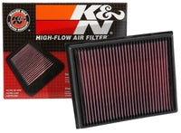 Thumbnail for K&N Replacement Panel Air Filter Fiat 96-07 Palio/96-06 Siena/99-06 Strada/ 07-14 Renault Laguna III