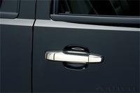 Thumbnail for Putco 14-14 Chevrolet Silverado HD (2 Door) (w/o Passenger Keyhole) - Deluxe Door Handle Covers