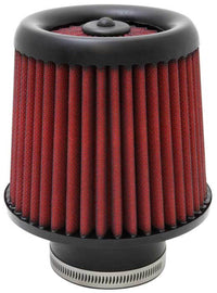 Thumbnail for AEM Dryflow Air Filter - Round Tapered 5in Top OD x 6 Base OD x 5.563in H x 3in Flange ID