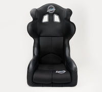 Thumbnail for NRG FIA Competition Seat w/ Competition Fabric/ FIA homologated/ Head Containment - Medium