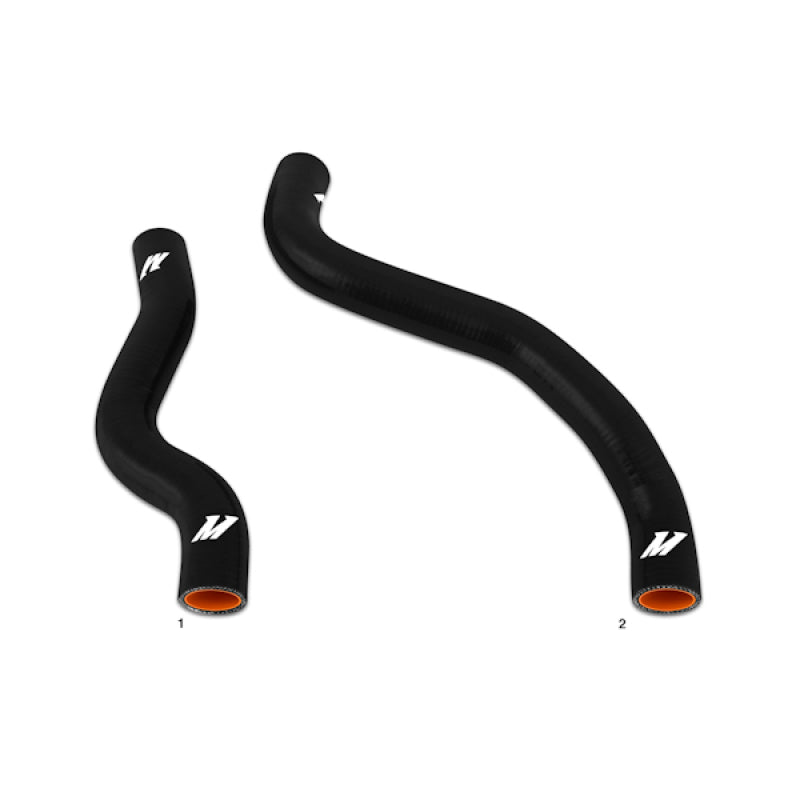 Mishimoto Mitsubishi EVO 6 Black Silicone Hose Kit