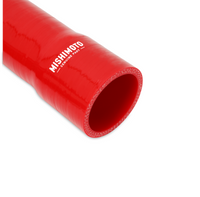 Thumbnail for Mishimoto 13-14 Dodge Ram 6.7L Cummins Silicone Radiator Hose Kit Red