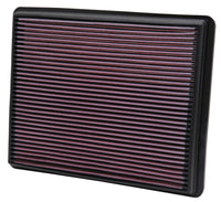 Thumbnail for K&N 02-04 Cadillac / 99-10 Chevy/GMC Pickup / 99-01 Jeep Drop In Air Filter