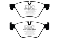 Thumbnail for EBC 11+ BMW 528 2.0 Turbo (F10) Greenstuff Front Brake Pads