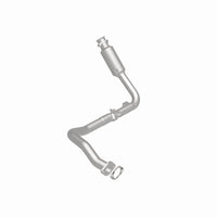 Thumbnail for Magnaflow Conv DF 10-13 Land Rover LR4 V8 5.0L OEM Underbody