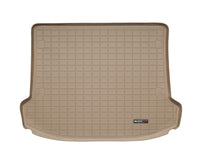 Thumbnail for WeatherTech 10+ Cadillac SRX Cargo Liners - Tan