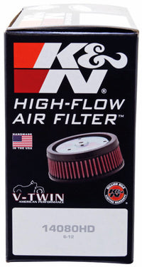 Thumbnail for K&N Custom Air Filter Round 5-3/8in OD x 4in ID x 2in H