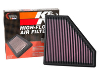 Thumbnail for K&N 16-17 Cadillac CTS-V 6.2L V8 Drop In Air Filter