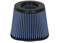 Thumbnail for aFe Track Series Intake Replacement Air Filter w/Pro 5R Med 6in F x 8.75x8.75in B x 7in T x 6.75in H