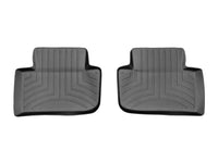 Thumbnail for WeatherTech 15+ Porsche Macan Rear FloorLiner - Black