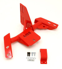 Thumbnail for BMR 84-92 3rd Gen F-Body Torque Arm Relocation Crossmember TH350 / PG - Red