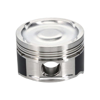 Thumbnail for Wiseco Focus RS 2.5L 20V Turbo 83mm Bore 8.5 CR -15.2cc Dish Pistons - Set of 5 *SPECIAL ORDER*