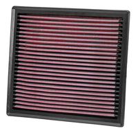 Thumbnail for K&N 12 Isuzu D-Max 2.5L L4 DSL Replacement Air FIlter