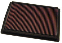 Thumbnail for K&N 01-08 Ducati Monsters Panel Air Filter