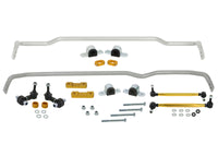 Thumbnail for Whiteline 15-17 Volkswagen GTI S/SE Front & Rear Sway Bar Kit