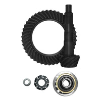 Thumbnail for Yukon Ring & Pinion Gear Set - Toyota 8in High Pinion Reverse 4.88 Ratio w/ Yoke Kit (No Clamshell)