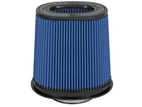 Thumbnail for aFe Magnum FLOW Pro 5R Replacement Air Filter 5in F x (9x7) B x (7-1/4x5) T (Inverted) / 8in H