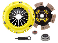 Thumbnail for ACT 1995 Toyota Tacoma HD/Race Sprung 6 Pad Clutch Kit