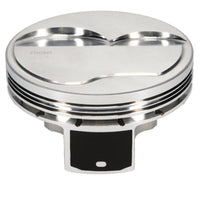 Thumbnail for JE Pistons GM LS3 4.065in Bore Size STD 7.5cc Asymmetrical FSR Dome Pistons - Set of 8