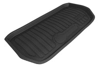 Thumbnail for 3D MAXpider 2020-2020 Tesla Model Y Kagu Cargo Liner - Front - Black