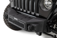 Thumbnail for Go Rhino 07-20 Jeep Wrangler JL/JLU/JK/JKU/Gladiator JT Rockline Front Stubby Bumper