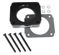 Thumbnail for Airaid 05-10 Mustang 4.0L V6 PowerAid TB Spacer