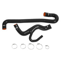 Thumbnail for Mishimoto 12+ Jeep Grand Cherokee SRT8 6.4L V8 Black Silicone Radiator Hose Kit