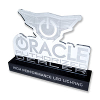 Thumbnail for Oracle LED Authorized Dealer Display - Clear SEE WARRANTY