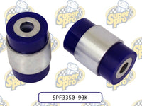 Thumbnail for SuperPro 2006 Volkswagen GTI Base Rear Inner Forward Control Arm Bushing Kit - Motorsport