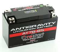 Thumbnail for Antigravity YT7B-BS Lithium Battery w/Re-Start