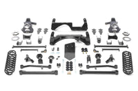 Thumbnail for Fabtech 07-14 GM K1500 Suv w/o Autoride 4WD 6in Basic Sys