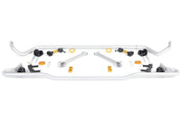 Thumbnail for Whiteline 15-20 Subaru Impreza WRX STI Front And Rear Sway Bar Kit