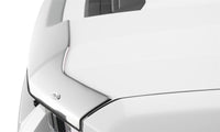 Thumbnail for AVS 2020 Chevrolet Silverado 2500 Aeroskin Low Profile Hood Shield - Chrome