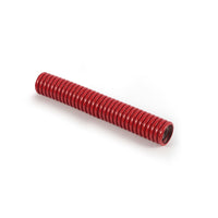 Thumbnail for Mishimoto 12in Flexible Radiator Hose Kit Red