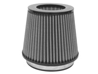 Thumbnail for aFe MagnumFLOW Pro DRY S Universal Air Filter 5.5in. F / 7in. B / 5.5in. T (Inv) / 6in. H (IM)