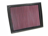 Thumbnail for K&N 05 Land Rover LR3 4.4L-V8 Drop In Air Filter