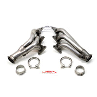 Thumbnail for JBA 10-11 Chevrolet Camaro 3.6L V6 1-5/8in Primary Raw 409SS Cat4Ward Header