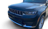 Thumbnail for AVS 22-23 Jeep Grand Cherokee High Profile Bugflector II - Smoke