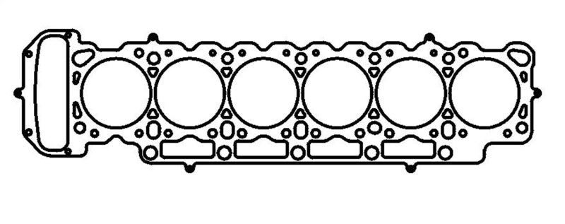 Cometic BMW M30/S38B35 84-92 95mm .040 inch MLS Head Gasket M5/M5i/M6