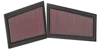 Thumbnail for K&N Replacement Air Filter MERCEDES C280/320 3.0L V6 CDi (2 PER BOX)