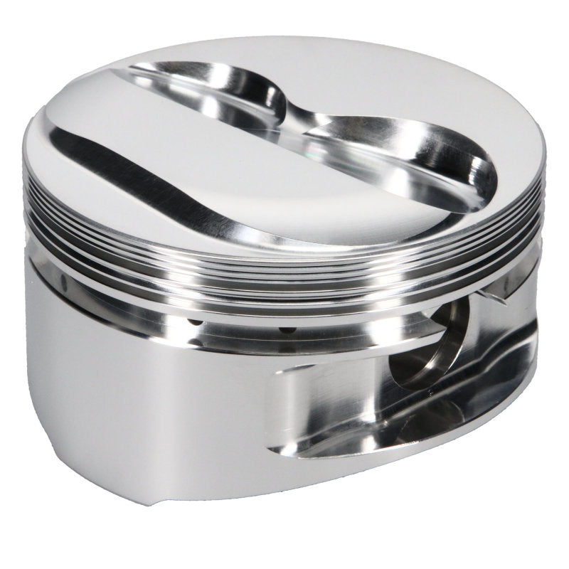 JE Pistons 350 SBC .400 DOME Set of 8 Pistons