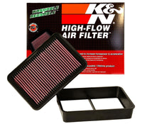 Thumbnail for K&N 08-09 Evo X Drop In Air Filter