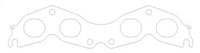 Thumbnail for Cometic Toyota 3S-GTE/5SFE 89-97 .030 inch MLS Exhaust Gasket 1.690 inch X 1.415 inch Port