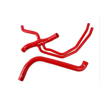 Thumbnail for Mishimoto Ford F-150/250/Expedition Red Silicone Radiator Coolant Hose Kit