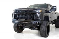 Thumbnail for Addictive Desert Designs 2020 Chevy Silverado 2500/3500 Stealth Fighter Front Bumper