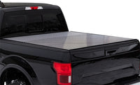 Thumbnail for Access LOMAX Tri-Fold Cover 2022 Nissan Frontier w/ 5ft Bed - Diamond Plate
